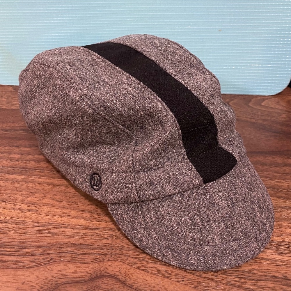 Waltz Wool Cycle Cap